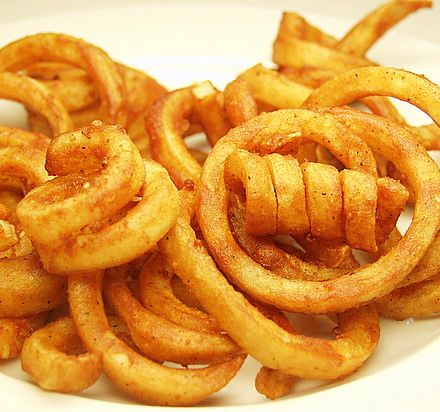 Papas Curly