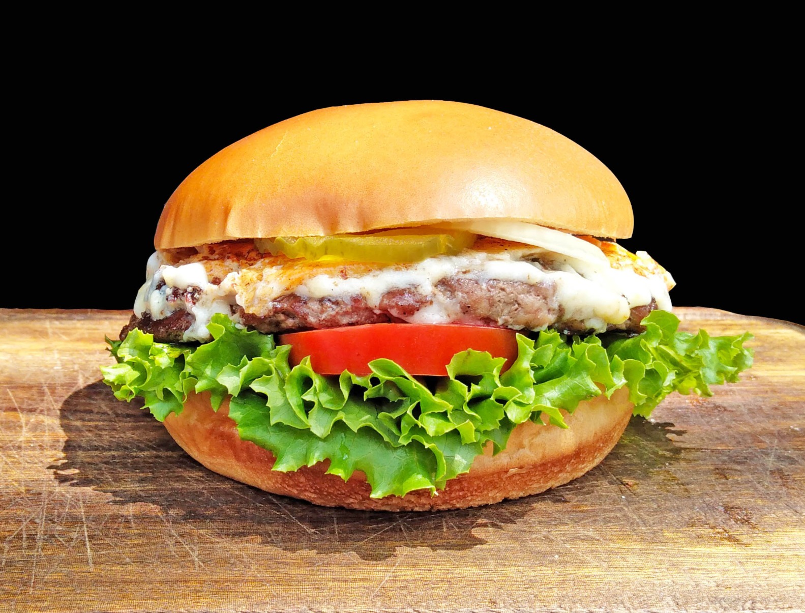 Hamburguesa Sibarita