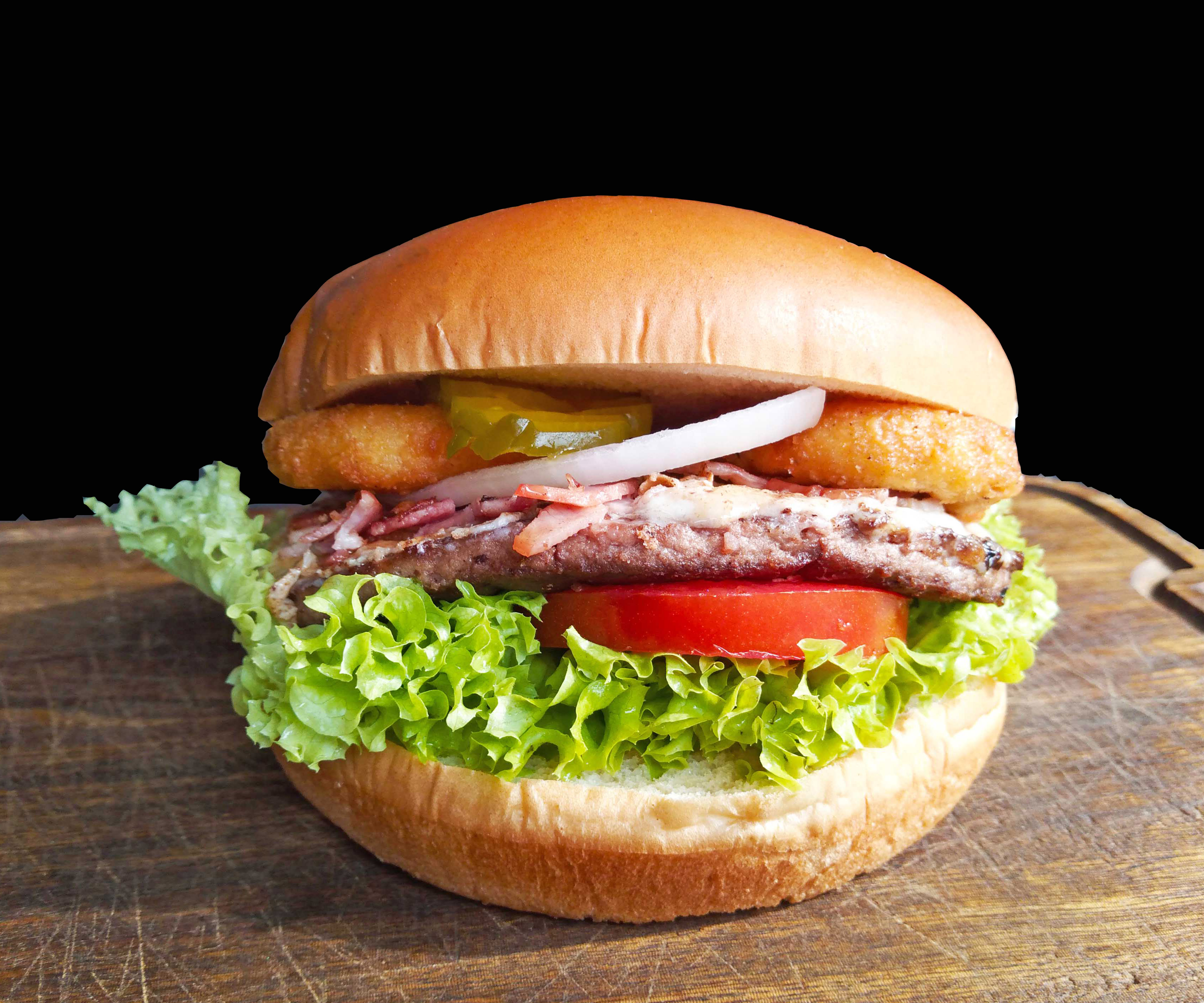 Hamburguesa Sibarita Especial