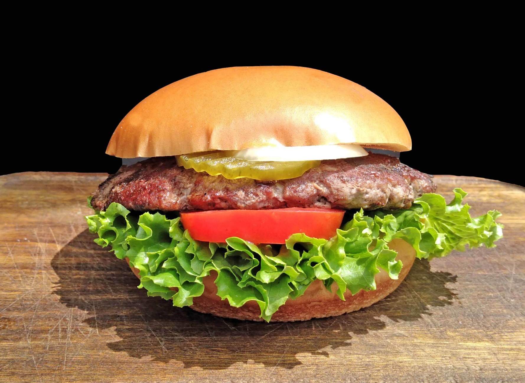 Hamburguesa Universitaria