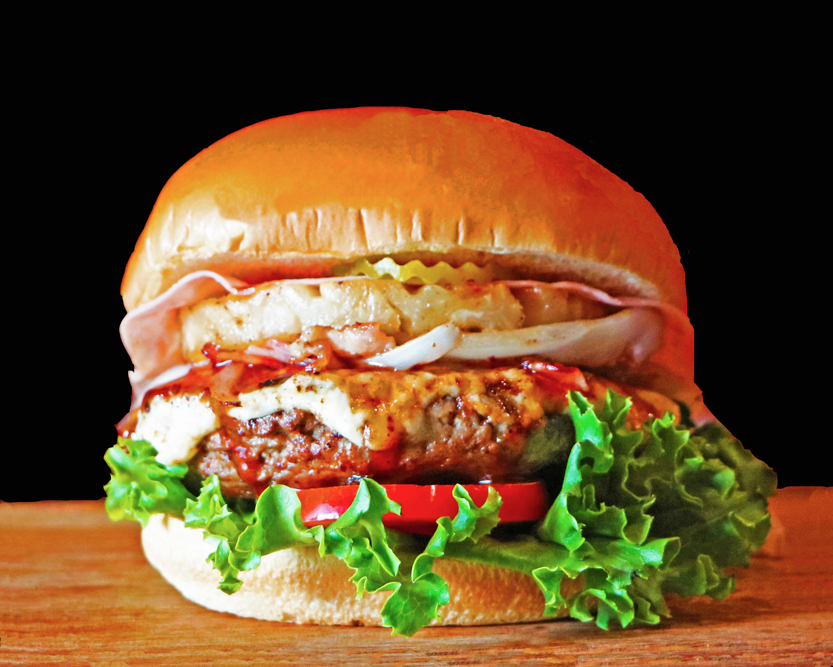 Hamburguesa Yagos Especial