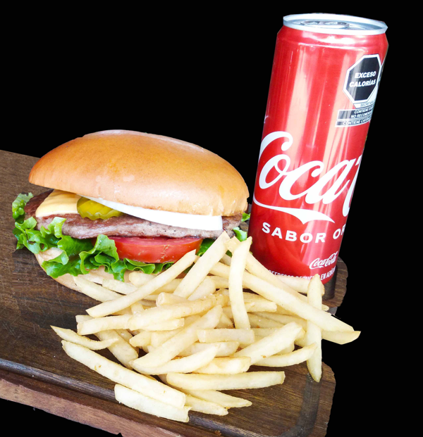 Paq. Hamb. Americana