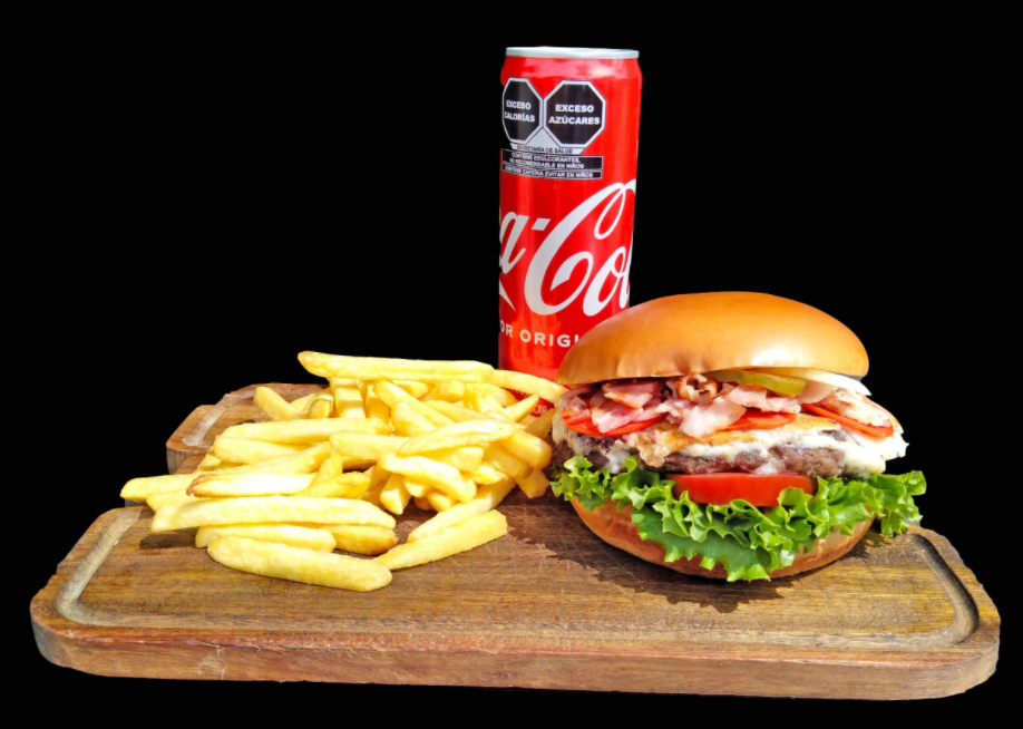 Paq. Hamb. California