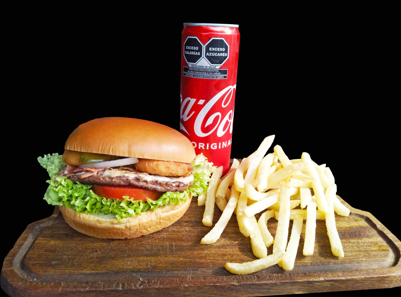 Paq. Hamb. Sibarita Esp 