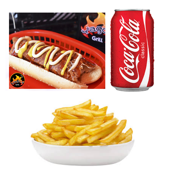 Paquete Hotdog Sibarita