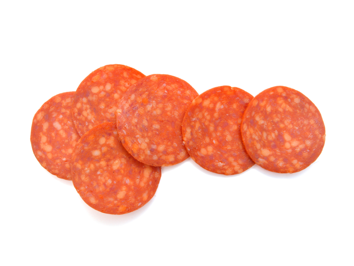 pepperoni